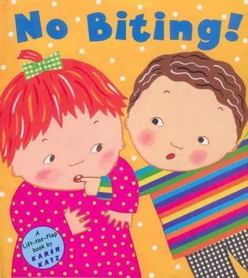 Immagine prodotto di Humorvolles Kinderbuch: Umgang mit Beißen bei Babys – Mit Klappen für Babys und Eltern