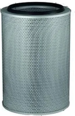 Productafbeelding van Luchtfilter MAHLE LX 674, geschikt voor MERCEDES-BENZ ACTROS