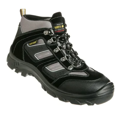 Image de Chaussures de sécurité SafetyJogger noir/gris, taille