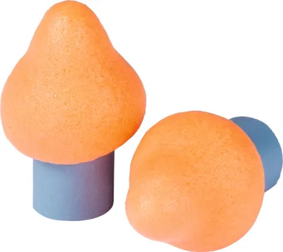 Produktbild von Howard LEIGHT Ersatz-Gehörschutzstöpsel-Set, 50 Paar QB2 50 Stk