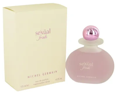 Produktbild von Michel Germain Sexual Fresh eau de parfum spray 125 ml