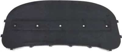 Produktbild von Dämmung Dämmmatte Motorhaube mit Clipse für VW Touran 1T1 1T2 Caddy 2K 2C 08—10