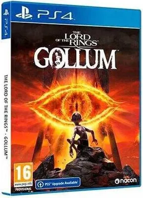 Produktbild von Playstation Games Ps4 The Lord Of The Rings Gollum  PAL  PAL