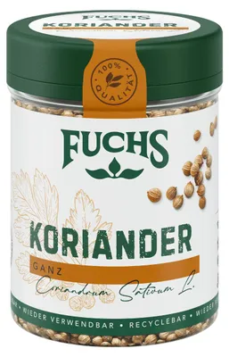 Produktbild von Koriander ganz