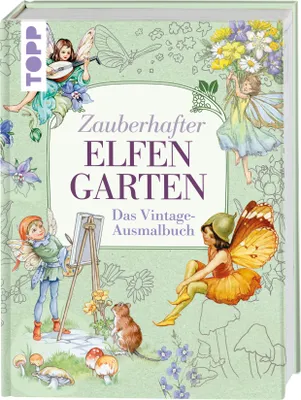 Produktbild von Zauberhafter Elfengarten