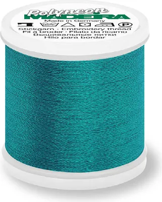 Produktbild von Madeira Polyneon 40 Stickgarn 400m Farbe 1695