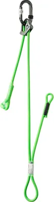 Immagine prodotto di Interruttore a doppia regolazione, verde neon, 120 CM - Edelrid