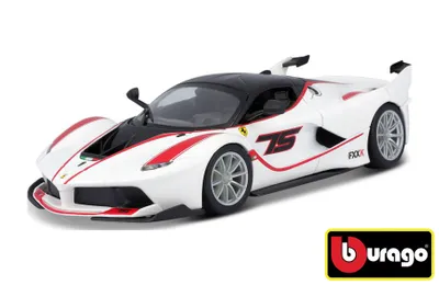 Obrázek produktu pro Bburago 1:24 Ferrari Racing FXX K White