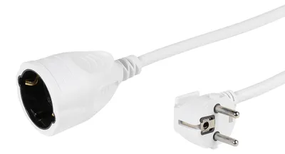 Produktbild von Schuko-Verlängerungskabel, Netzkabel, 5 m