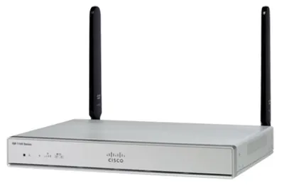 Immagine prodotto di Router wireless Cisco C1111-4PWE Gigabit Ethernet grigio