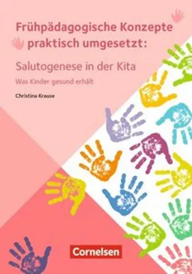 Produktbild von Salutogenese in der Kita