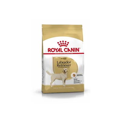 Produktbild von Royal Canin Labrador Retriever Adult, Adult, Labrador Retriever, Groß (26-44 kg), Geflügel, Reis, 12 kg