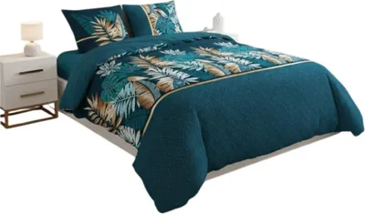 Image de Parure de lit Exotique