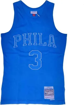 Image de Maillot Mitchell & Ness SMJYNG18443-P76ROYA96AIV pour Homme