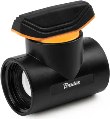Obrázek produktu pro BRADAS Ventil průběžný, vnitřní závit 2x3/4" BLACK LINE BR-ECO-PWB2240