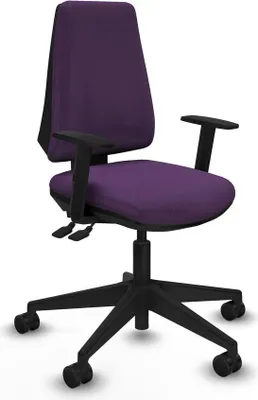 Produktbild von Bürostuhl Piqueras y Crespo b1d066n Lila