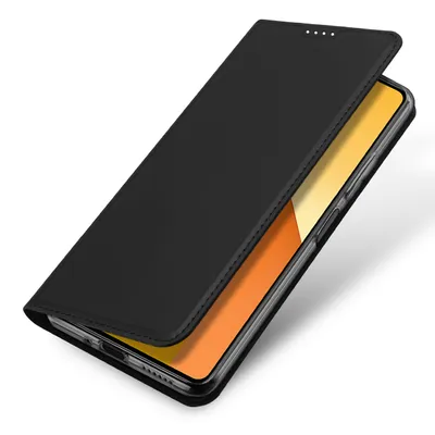 Produktbild von DUX DUCIS SKIN PRO Holster passend für REDMI NOTE 13 5G schwarz