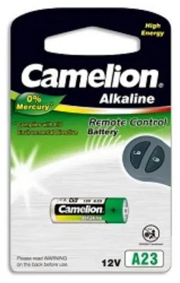 Productafbeelding van Camelion Plus Alkaline 0% Mecury A23 12v blister 1