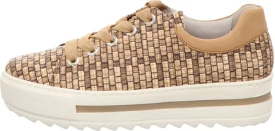 Immagine prodotto di Gabor scarpe stringate da donna beige