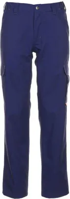 Produktbild von Größe 48 Herren Planam Casual Easy Herren Bundhose marine Modell 3002