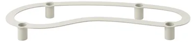 Produktbild von blomus GmbH ARO Kerzenhalter moonbeam M 50x15x3cm