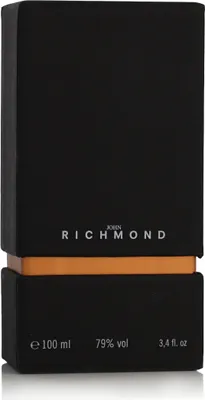 Productafbeelding van John Richmond Unknown Pleasures Hidden Amber Eau de Parfum, 100 ml (unisex)