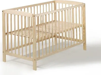 Obrázek produktu pro Schardt 03 014 19 01, Dětská postýlka, Dřevo, Dřevo