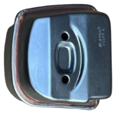 Produktbild von Stihl Original Schalldämpfer FS 38 45 46 55 KM55 FC55 HL45 - 41401400617