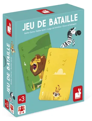 Obrázok produktu pre Battle Kartová Hra
