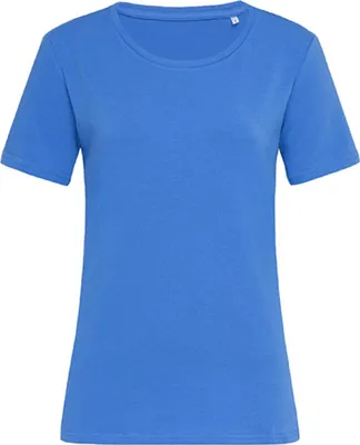 Produktbild von Stedman ST9730 | Damen Relax Crew Neck, Single-Jersey Full-Feeder - Farbe: Bright Royal - Größe: XL