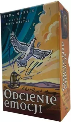Obrázok produktu pre Karty tarot Odcienie emocji