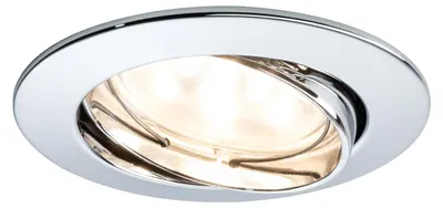 Image de Paulmann Urail Système de Rails Light&easy Rail 0,5m Blanc 230V Métal