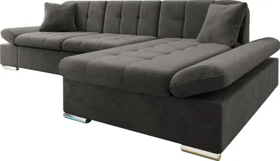 Produktbild von MIRJAN24 Ecksofa Montana mit Regulierbare Armlehnen, L-Form Sofa vom Hersteller (Nazar 225.06, Seite: Rechts)