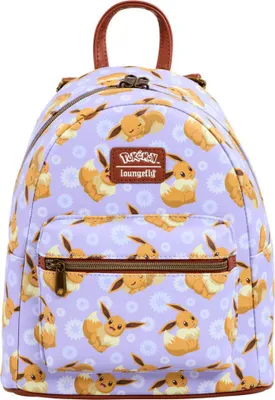 Obrázok produktu pre Pokemon by Loungefly Rucksack Eve AOP