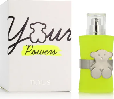 Produktbild von Tous Your Powers Eau De Toilette Spray 50ml