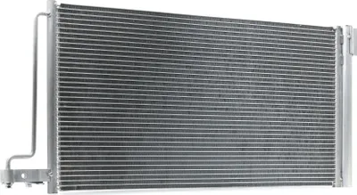 Produktbild von RIDEX 448C0254 Kondensator Klimaanlage für FORD FOCUS III Turnier +Trockner