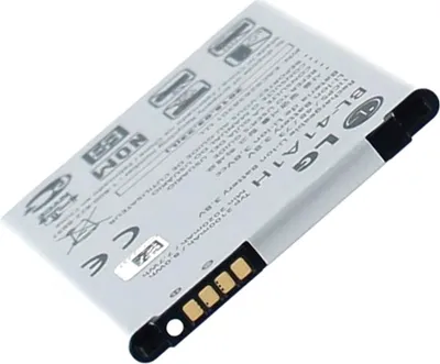 Obrázok produktu pre Originálna batéria pre LG Electronics BL-41A1H 2100 mAh
