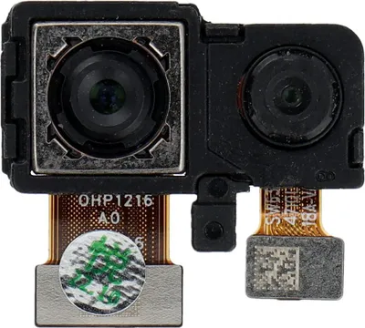 Immagine prodotto di LCD FLEXCABLE Huawei Y7 2019 con fotocamera posteriore