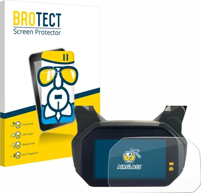 Produktbild von BROTECT Schutzglas für BMW C400 GT TFT Schutzfolie Panzer Folie Glas Display Schutz klar