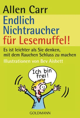 Produktbild von Endlich Nichtraucher für Lesemuffel!