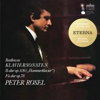 Produktbild von Beethoven:Klaviersonaten (2020)