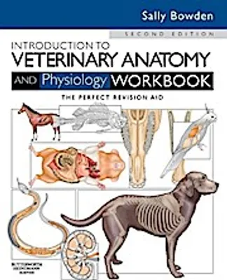Immagine prodotto di Introduction to Veterinary Anatomy and Physiology Workbook