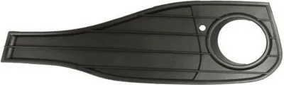 Produktbild von BLIC Lüftungsgitter Grill Stoßfänger für BMW 4 Gran Coupe (F36) Schwarz