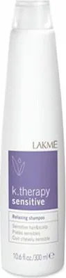 Immagine prodotto di Lakmé K.Therapy Sensitive Relaxing Shampoo Shampoo condizionante per cuoio capelluto sensibile 300 ml