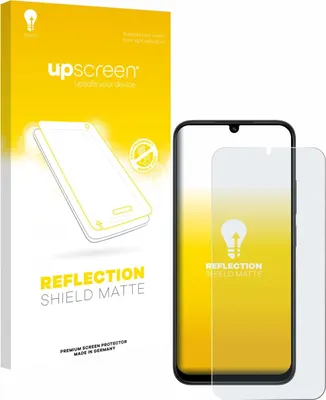 Produktbild von upscreen Schutzfolie für Xiaomi Redmi 15C 4G Displayschutz Displayschutzfolie Folie Matt Entspiegelungsfolie