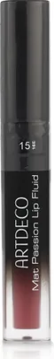 Produktbild von Artdeco Mat Passion Lip Fluid 15-Rose Delight 3ml