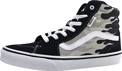 Produktbild von Vans Filmore Hi Sneaker high Schwarz in Gr. 40