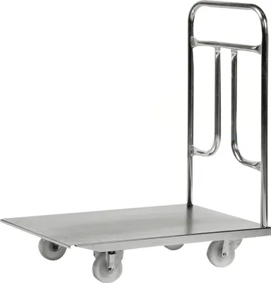 Produktbild von Kongamek Plattformwagen 805x510x925mm mit 300kg Tragkraft