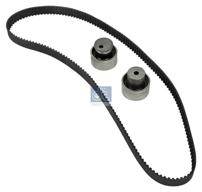Produktbild von DT Spare Parts 12.90302 Zahnriemensatz für FIAT DUCATO Pritsche/Fahrgestell (230) 173-Zähne