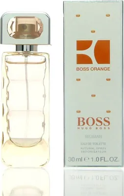 Produktbild von Hugo Boss Boss Orange Eau de Toilette für Damen 30 ml